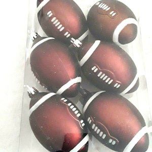 Holiday Value Pack - Footballs - Lot of 6 - NWT